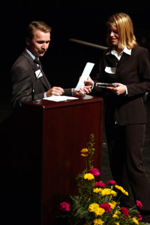 2003 JPEC Student Entrepreneur of the Year